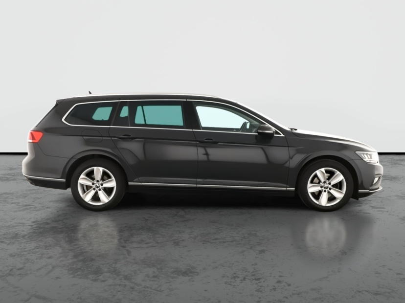 Volkswagen Passat, 2021