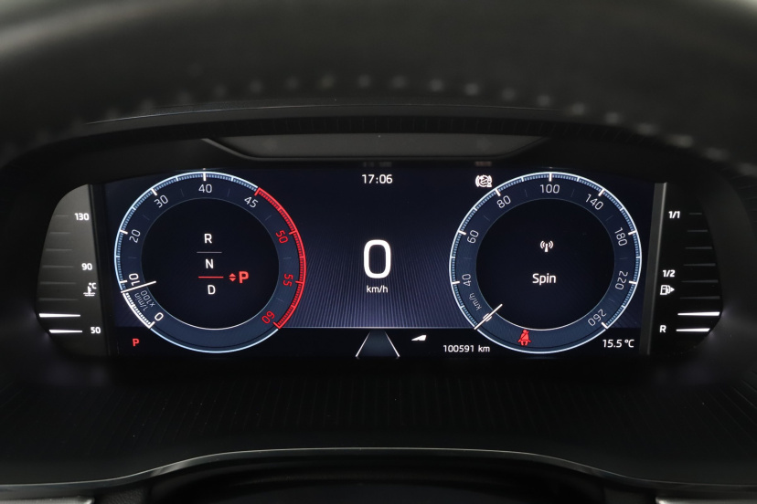 Škoda Octavia, 2022