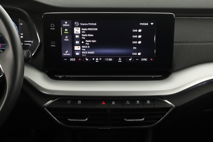 Škoda Octavia, 2022