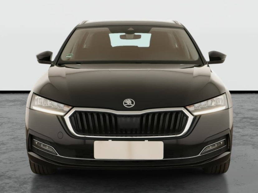 Škoda Octavia, 2022