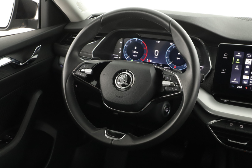 Škoda Octavia, 2022
