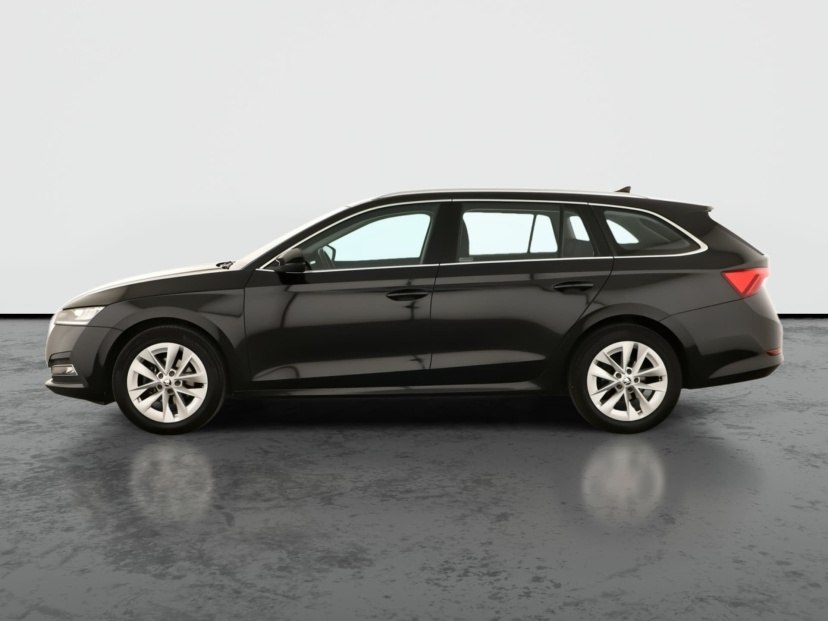 Škoda Octavia, 2022