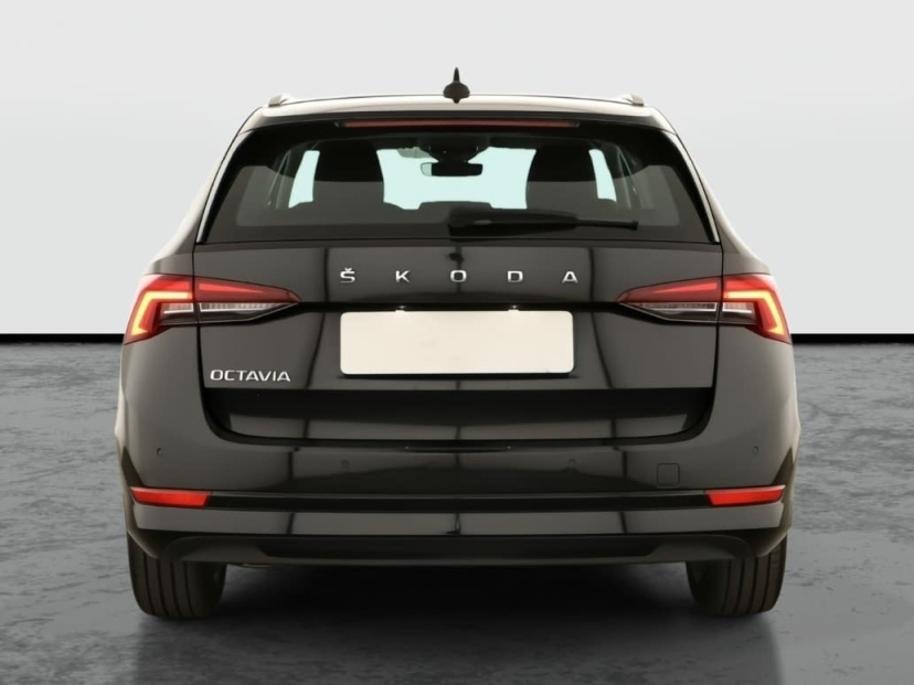Škoda Octavia, 2022