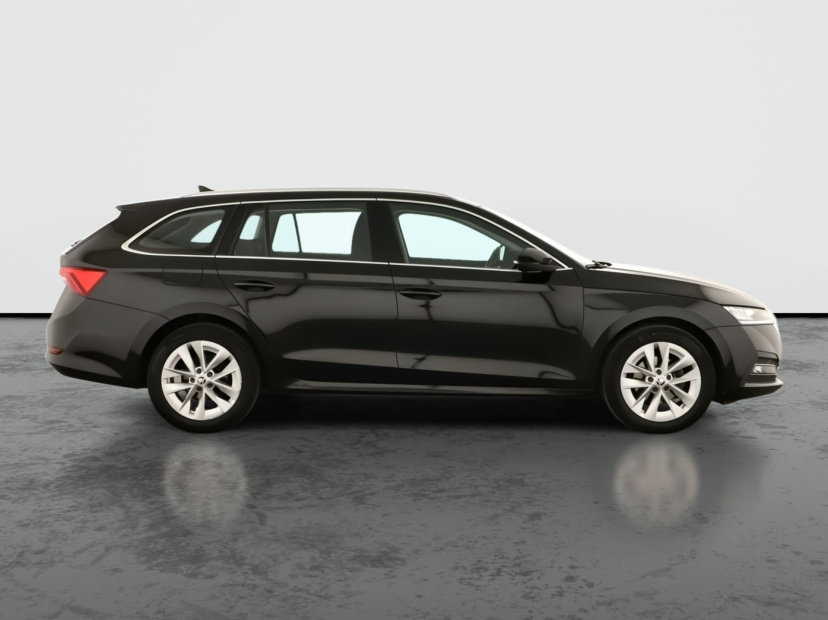 Škoda Octavia, 2022