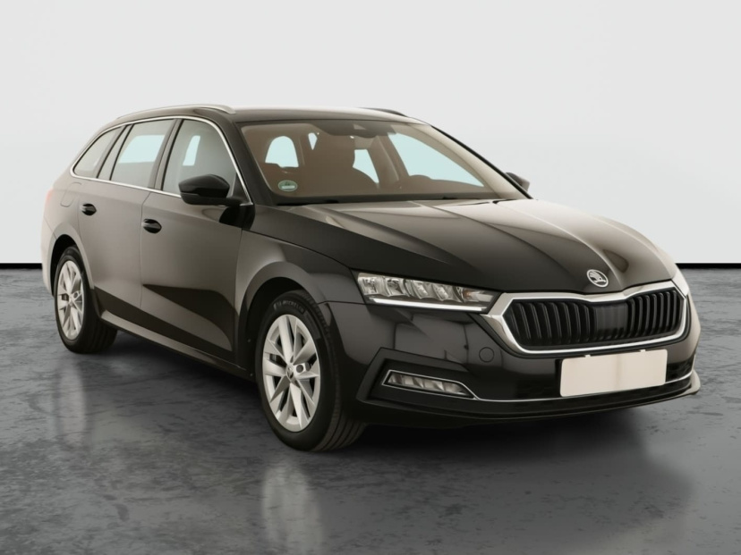 Škoda Octavia, 2022