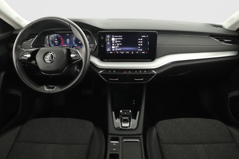 Škoda Octavia, 2022