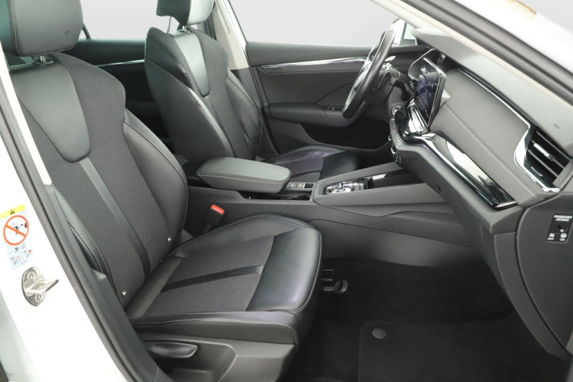 Škoda Octavia, 2022