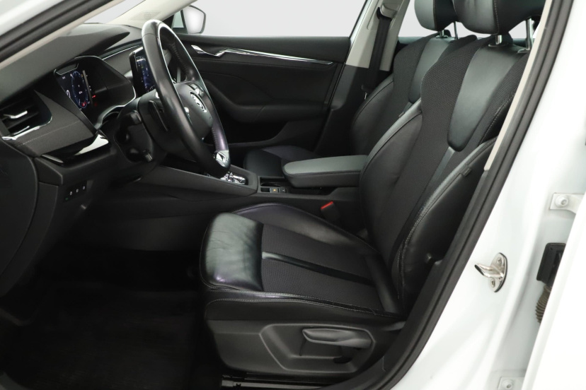 Škoda Octavia, 2022