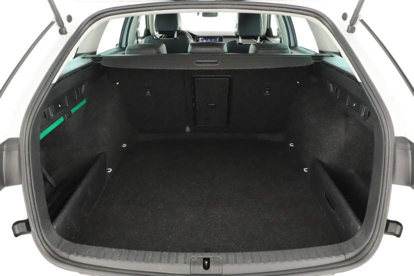 Škoda Octavia, 2022