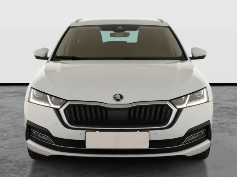 Škoda Octavia, 2022