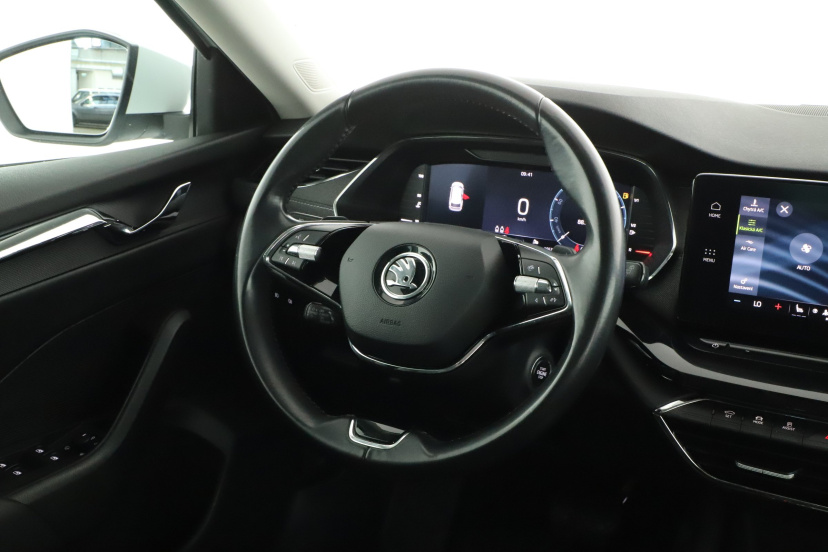 Škoda Octavia, 2022