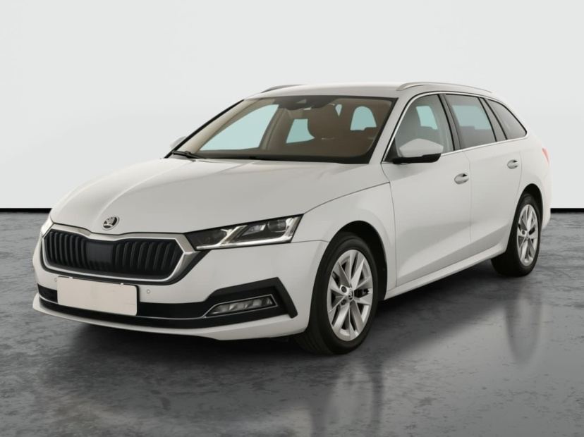Škoda Octavia, 2022