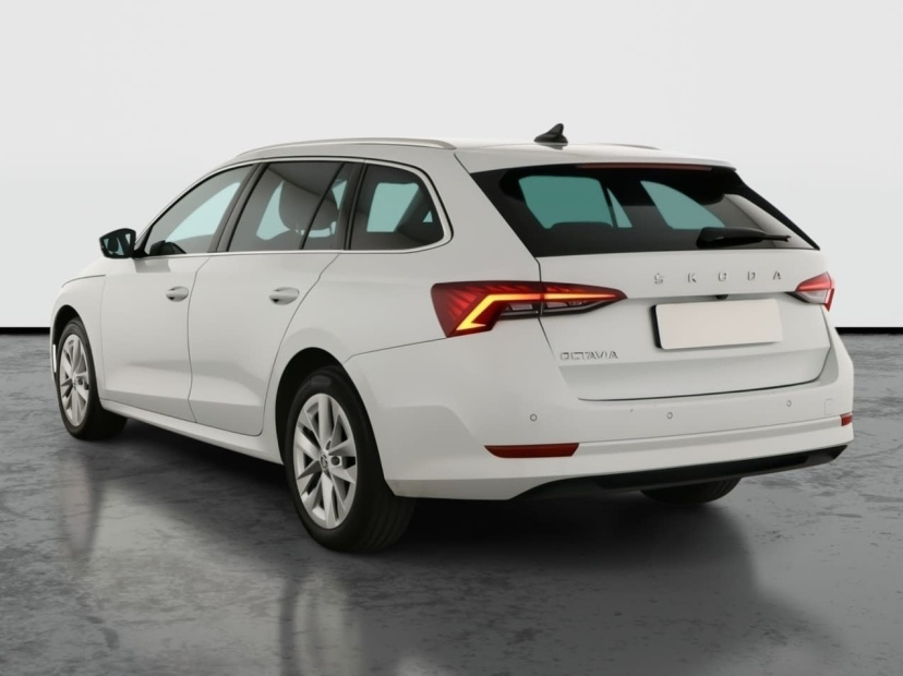 Škoda Octavia, 2022
