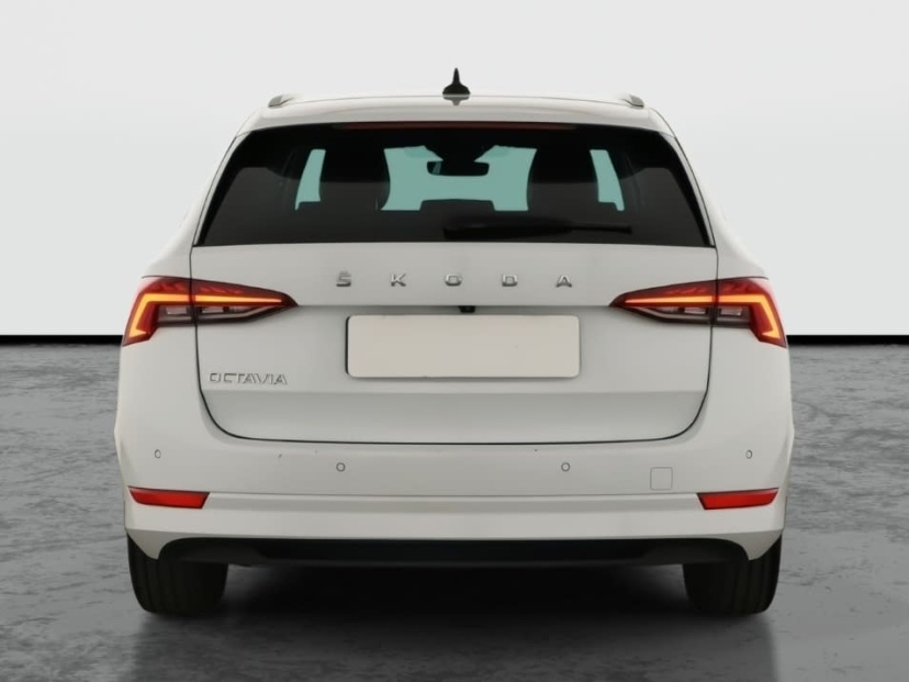 Škoda Octavia, 2022