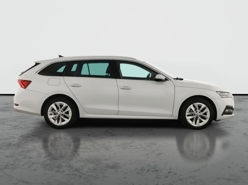 Škoda Octavia, 2022