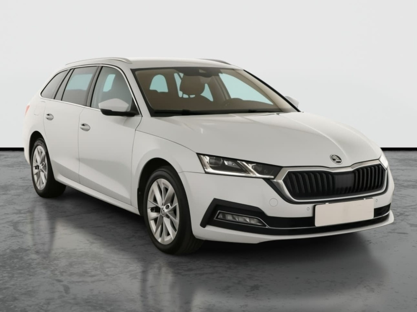 Škoda Octavia, 2022