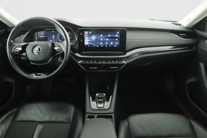 Škoda Octavia, 2022