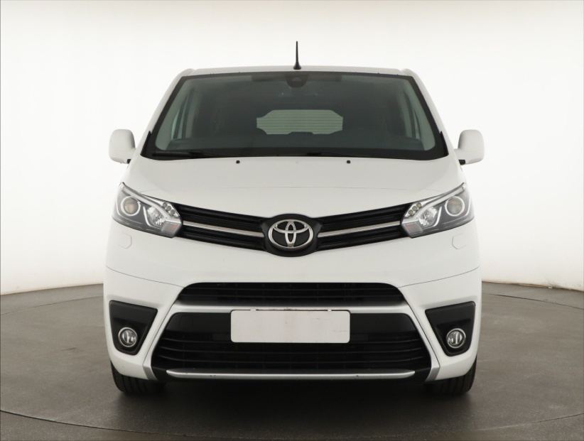 Toyota ProAce Verso, 2022