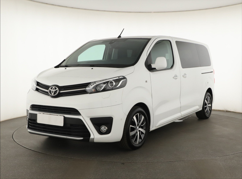 Toyota ProAce Verso, 2022