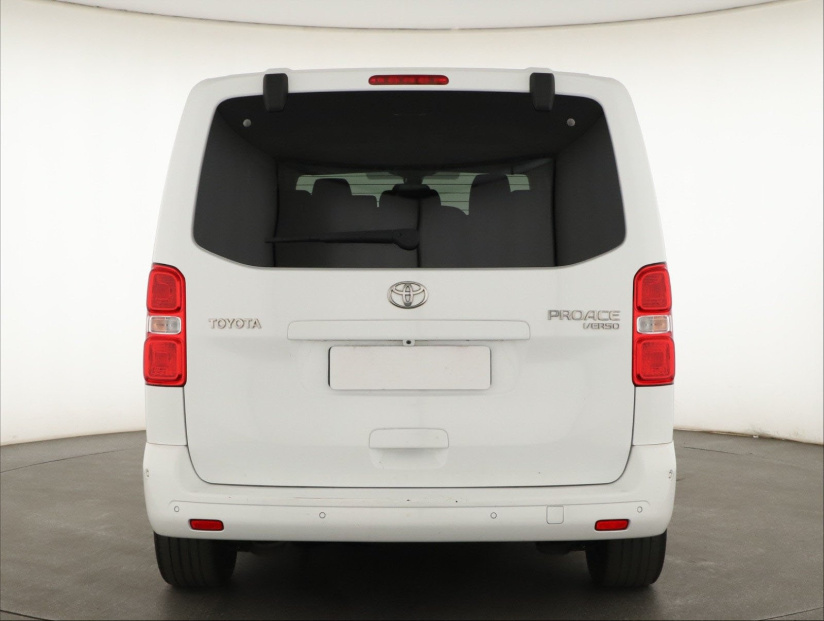 Toyota ProAce Verso, 2022