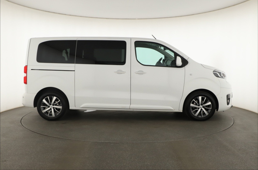 Toyota ProAce Verso, 2022