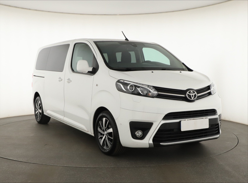 Toyota ProAce Verso, 2022