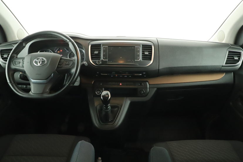 Toyota ProAce Verso, 2022