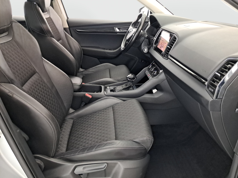 Škoda Karoq, 2021