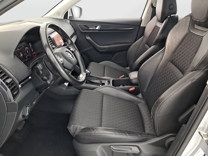 Škoda Karoq, 2021