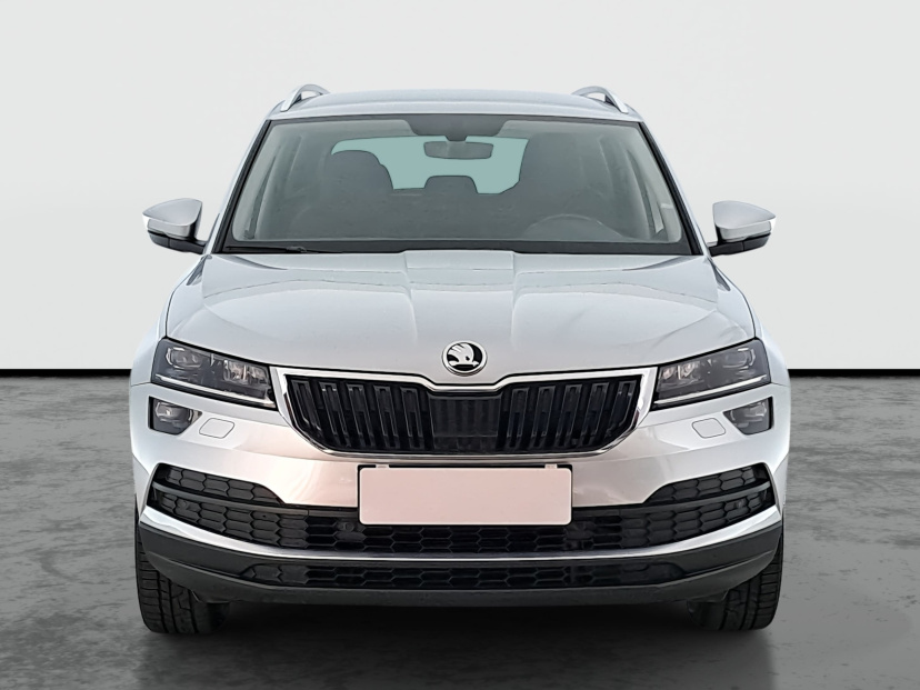 Škoda Karoq, 2021