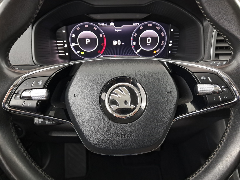 Škoda Karoq, 2021
