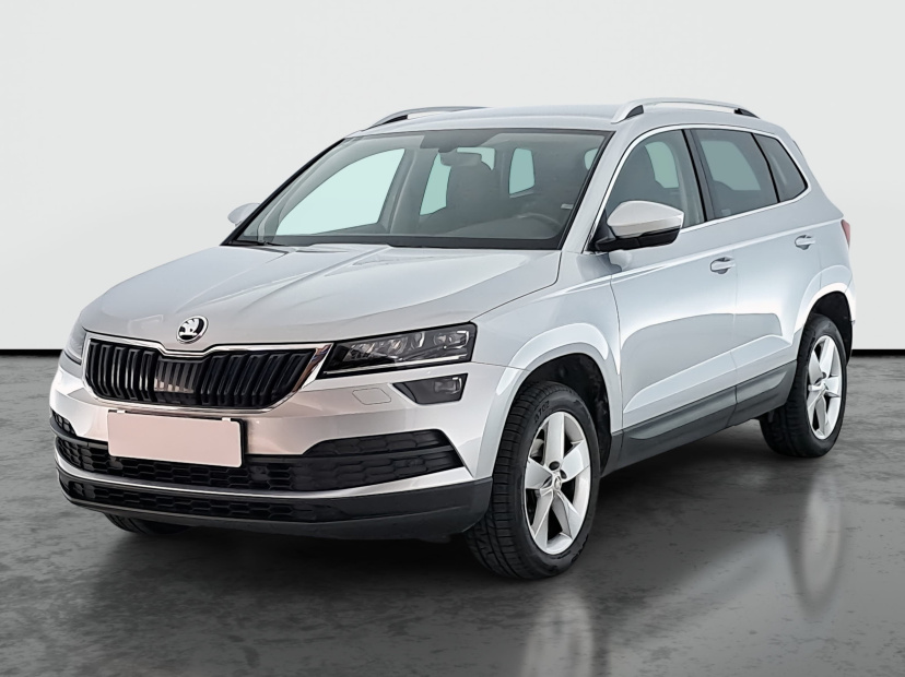 Škoda Karoq, 2021