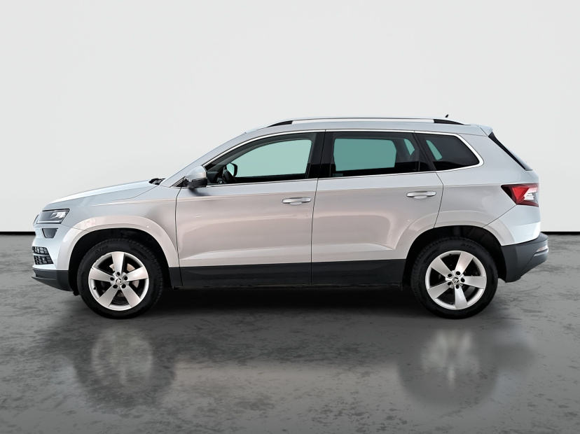 Škoda Karoq, 2021