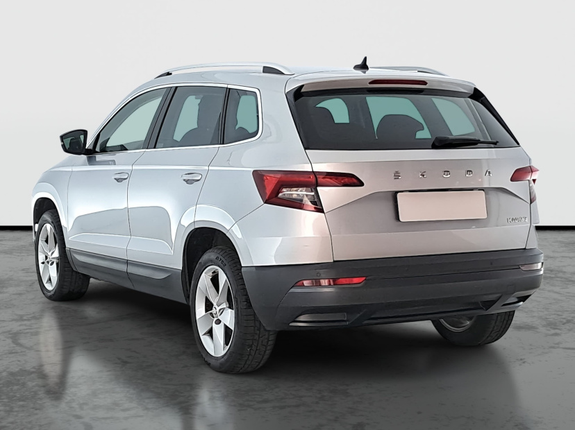 Škoda Karoq, 2021