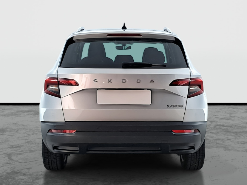 Škoda Karoq, 2021