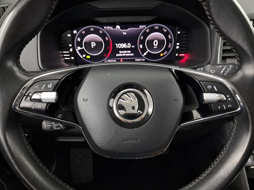 Škoda Karoq, 2021