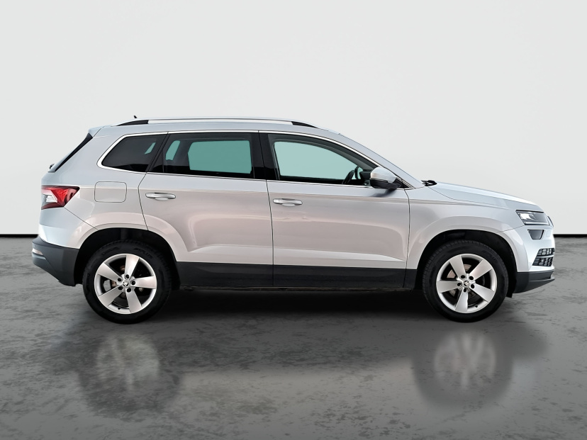 Škoda Karoq, 2021