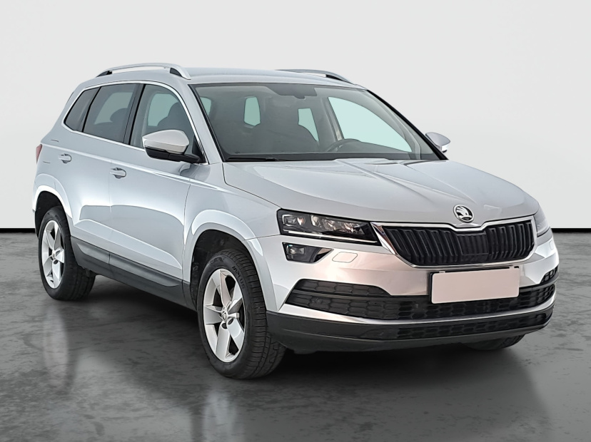 Škoda Karoq, 2021