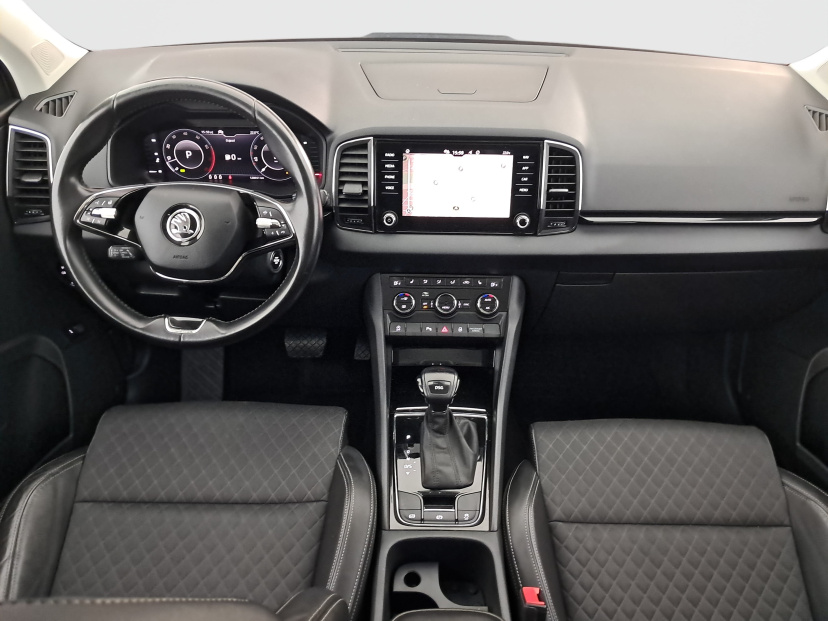 Škoda Karoq, 2021