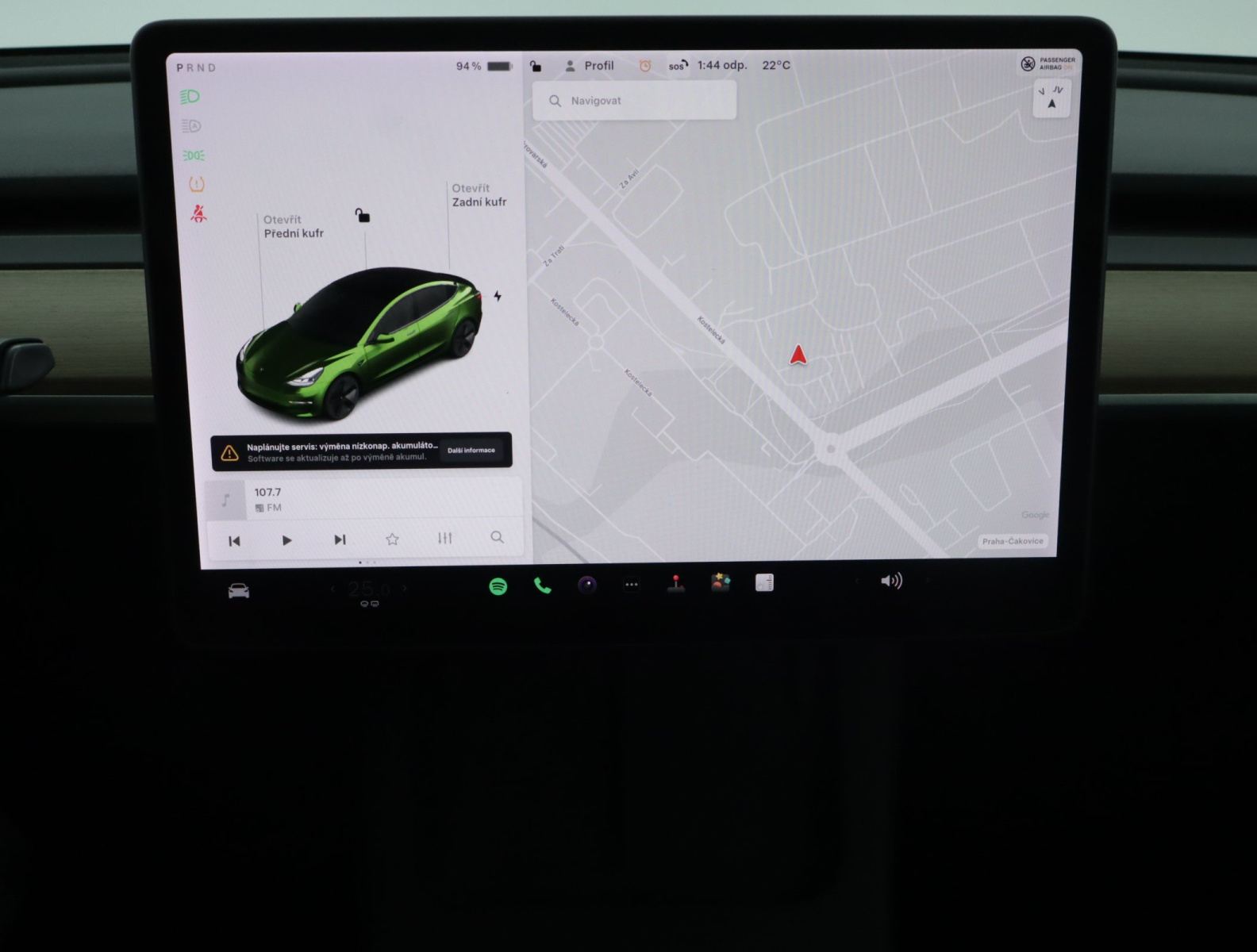 Tesla Model 3 Long Range AWD – fotografie 18