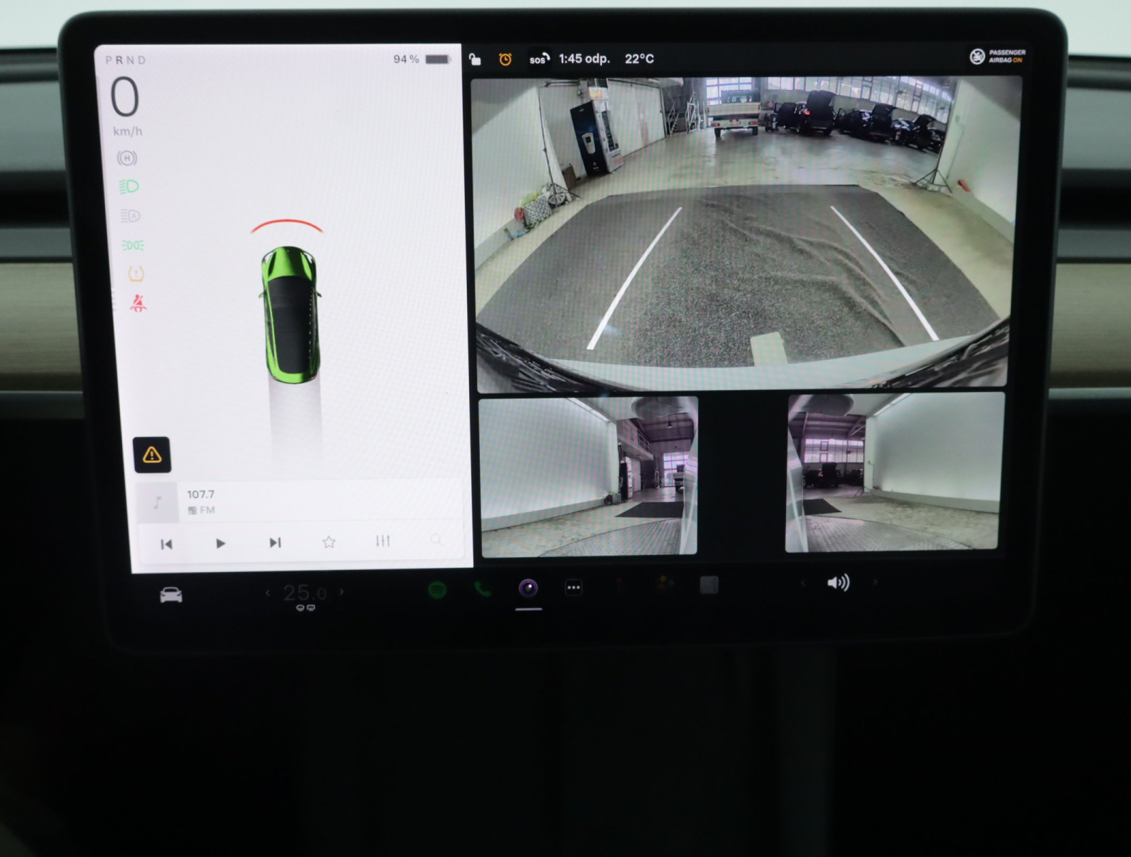 Tesla Model 3 Long Range AWD – fotografie 23