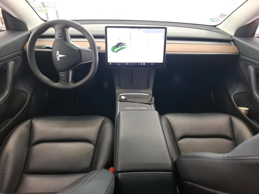 Tesla Model 3, 2021