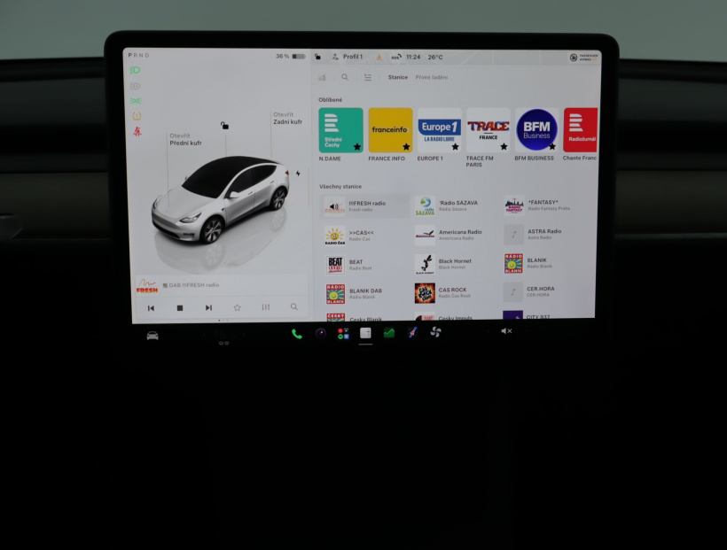 Tesla Model Y, 2023