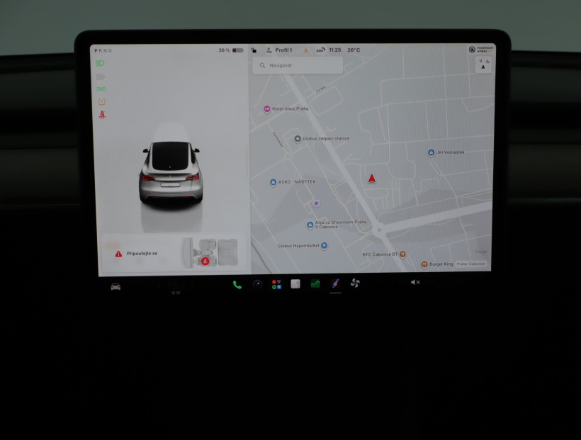 Tesla Model Y, 2023