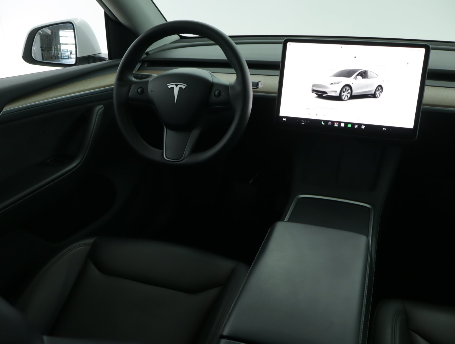 Tesla Model Y Long Range AWD – fotografie 9