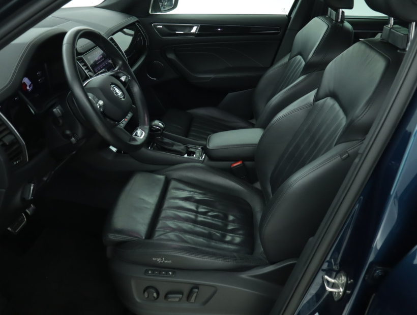 Škoda Kodiaq, 2022