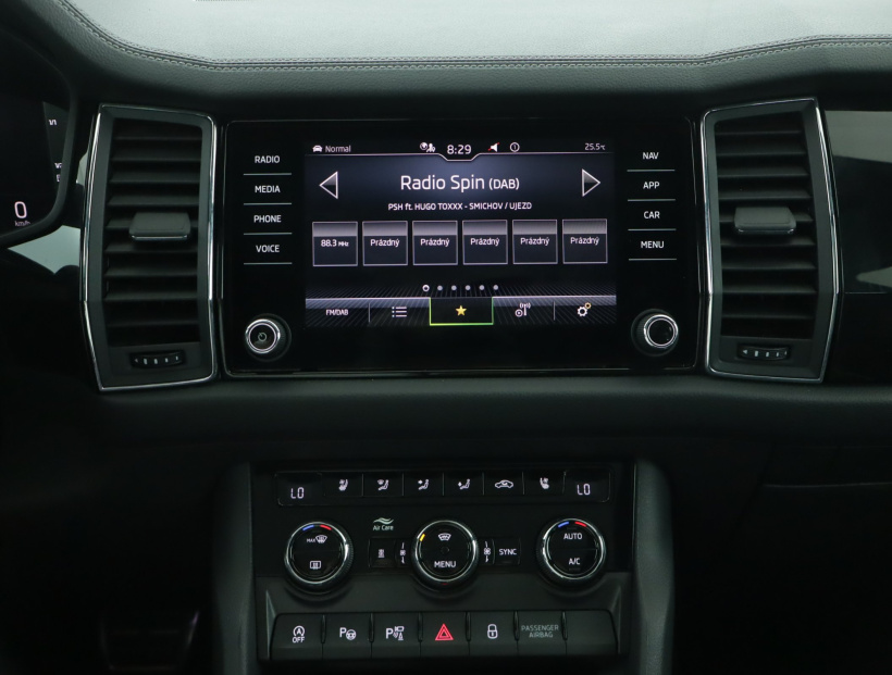 Škoda Kodiaq, 2022