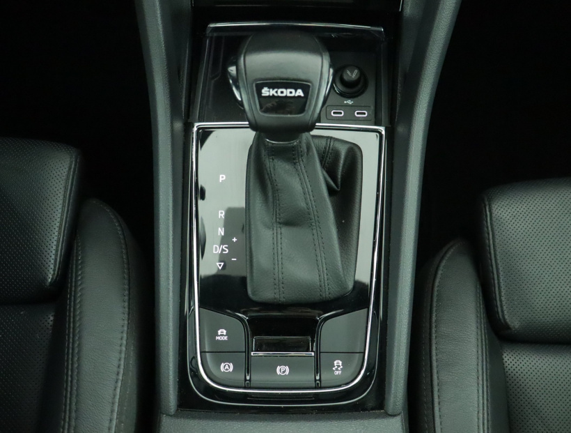 Škoda Kodiaq, 2022
