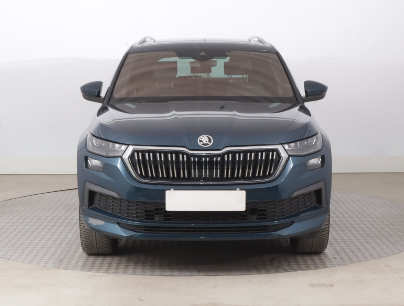 Škoda Kodiaq, 2022