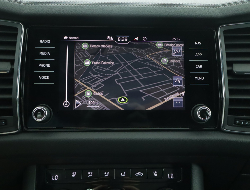 Škoda Kodiaq, 2022